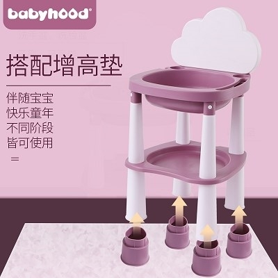 儿童洗脸池架宝宝洗手台落地式小孩洗漱台家用幼儿婴儿洗脸盆斗音