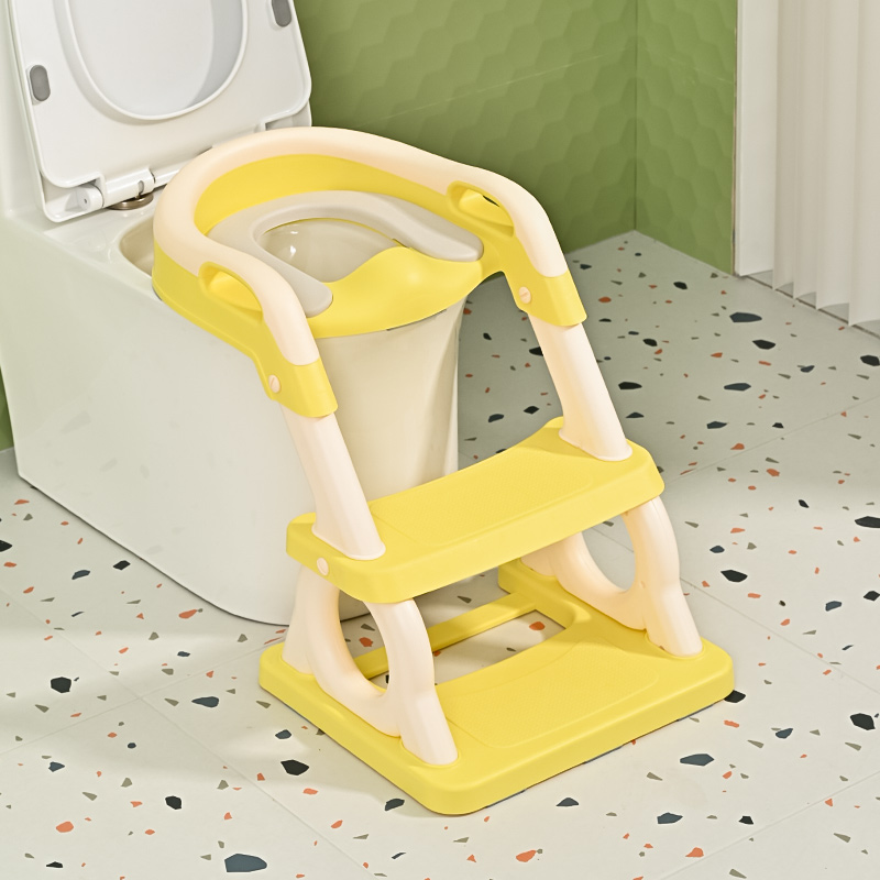 厕所婴儿童马桶坐便圈楼梯式男女宝宝辅助小孩阶梯坐便器架凳专用