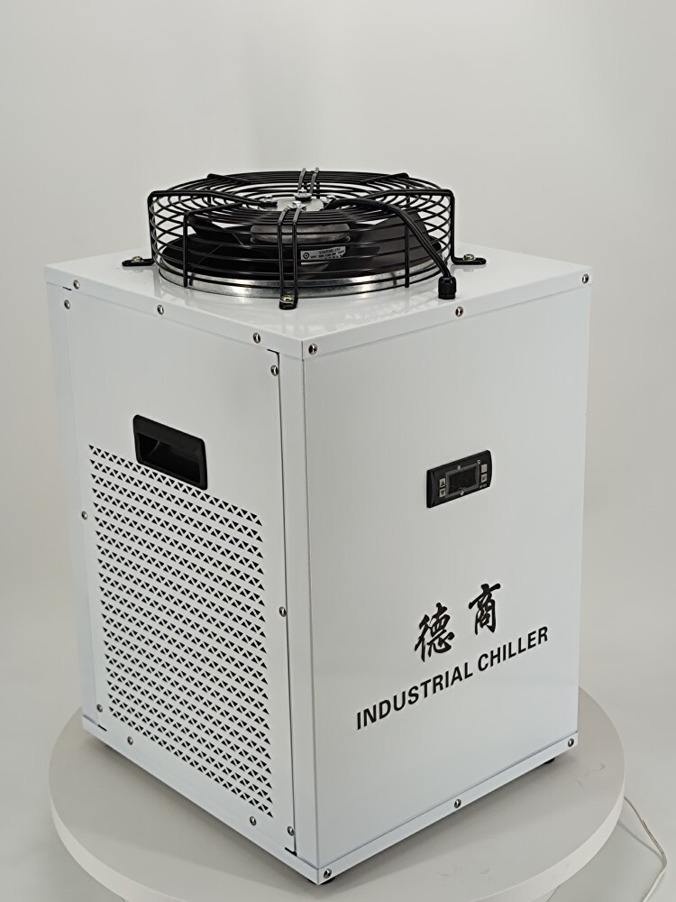 厂促新开放性水槽冷水机家用制冷器自动恒温水族箱降温小型压缩品