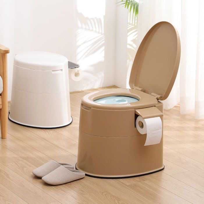 家用便携式孕妇蹲厕改坐便移动马桶老人成人可折叠坐便椅手提内桶