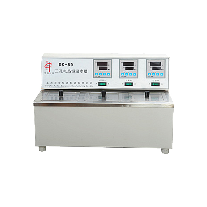 上海慧泰DK电热恒温水槽数显微电脑控制带定时功能精密恒温仪器