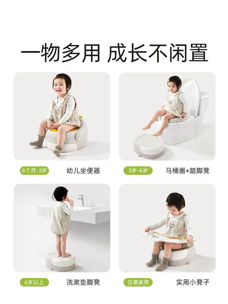 三合一儿童马桶坐便器婴儿便盆幼儿尿盆男孩女宝宝如厕尿桶坐便圈