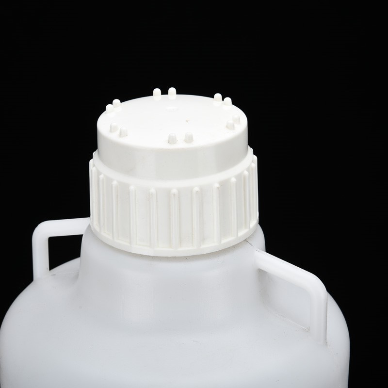 塑料放水桶5L10L25L50L升 实验室用放水瓶 下口瓶 龙头瓶 带水龙