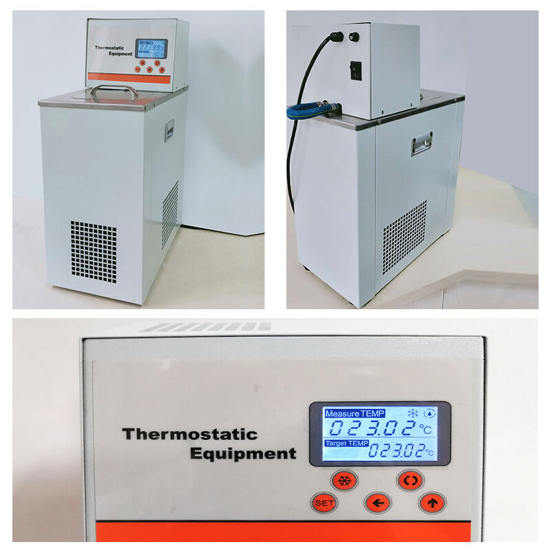 恒温水槽低温槽不锈钢恒温水循环数显高精度低温水循环仪DHC-05-A