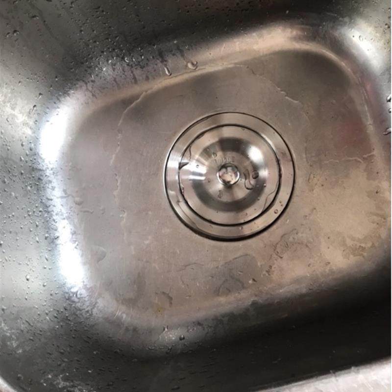 水槽下水器双槽单槽水池排水管防臭不锈钢配件 厨房洗菜盆下水管