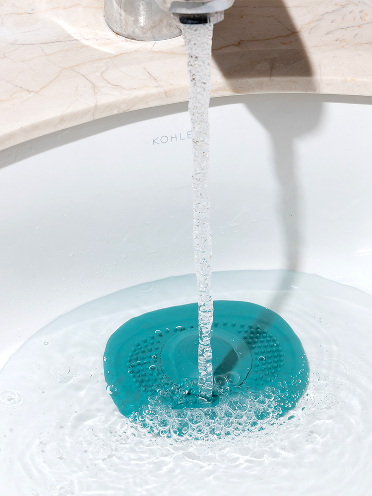 水槽防堵神器浴室浴缸下水道防臭地漏盖厨房水池排水口头发过滤网