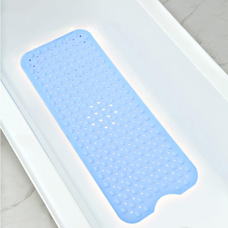 浴缸内专用防滑垫 环保浴室洗澡地垫卫生间防滑脚垫卫浴淋浴房垫