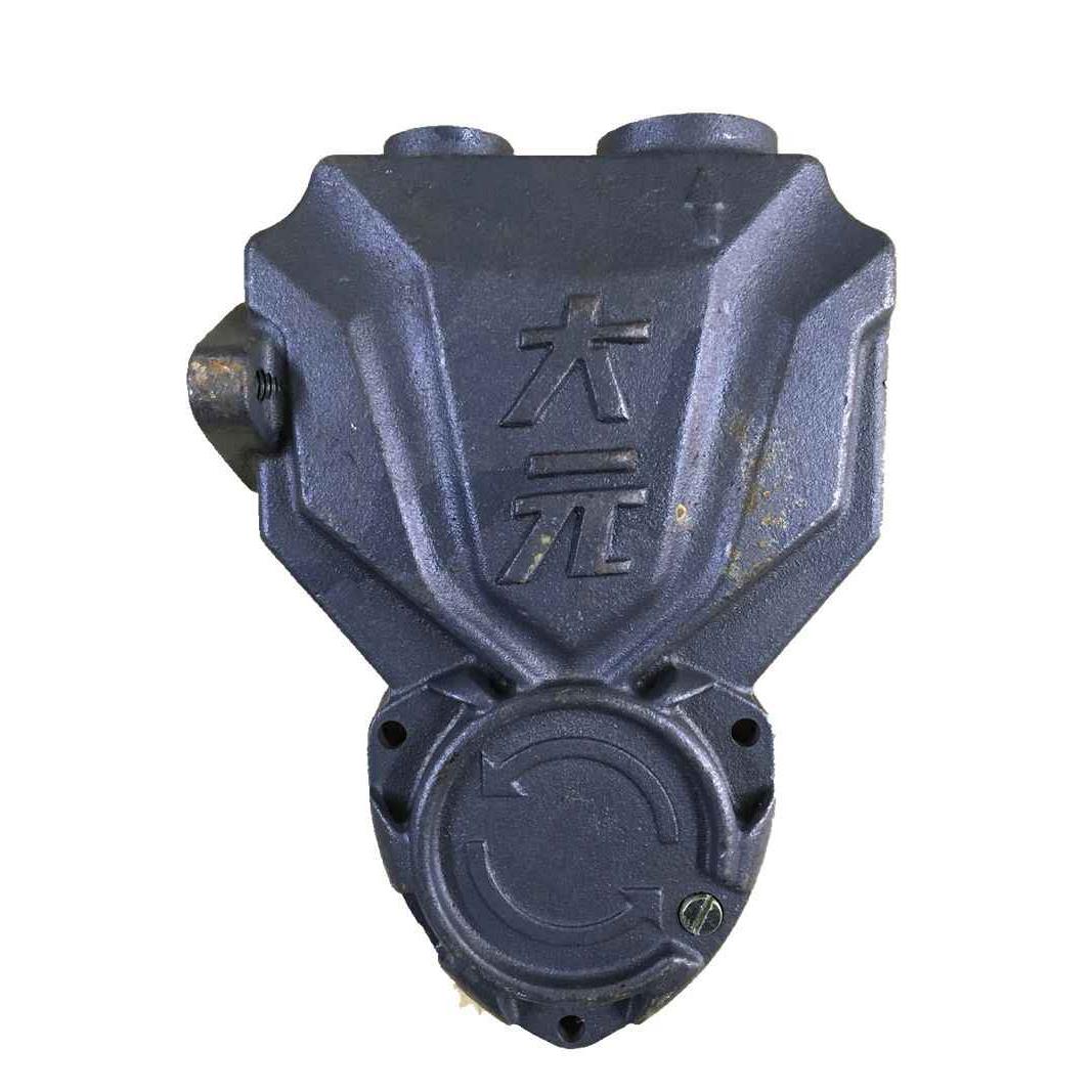 大元牌自吸泵WZB和ZB等全系列水泵配件拆机零件原厂泵头