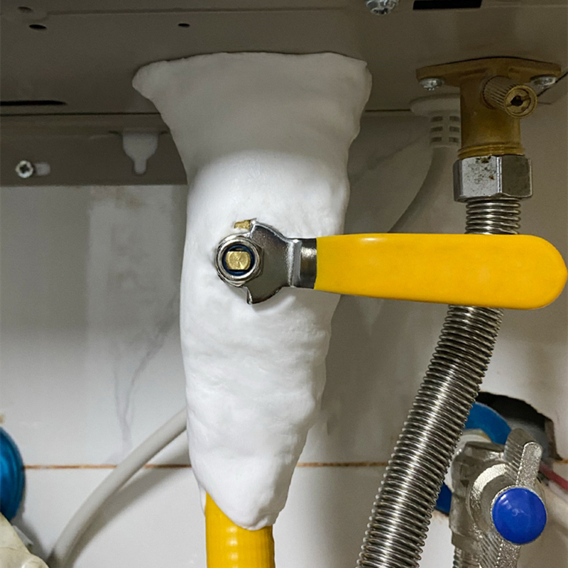 下水道防臭密封泥洗衣机排水管接头防漏厨房下水管防反水溢水神器
