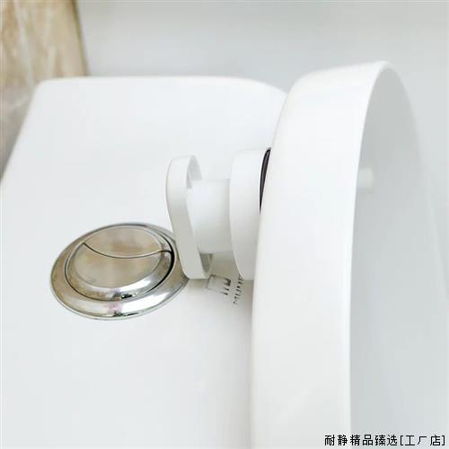 供应马桶掀盖器厕所提盖器橱柜粘性浴室扶手真空吸盘拉手