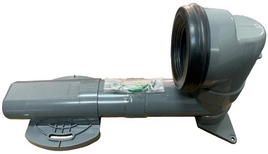 原装正品TOTO 马桶 移位器 排水连接件 安装配件CES9433CS (11)