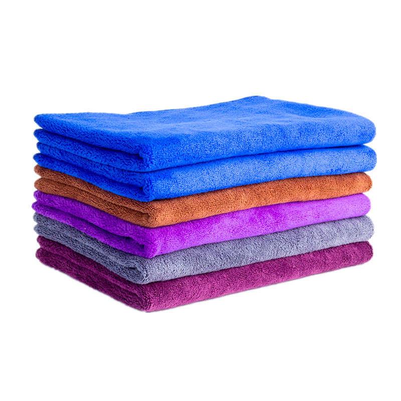 保洁专用毛巾抹布吸水不掉毛加厚擦玻璃布擦桌子擦地厨房家务清洁