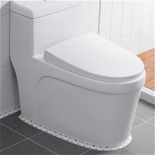 日本卫生间美缝贴防水贴厕所马桶防霉坐便器边缘防水条水池密封条