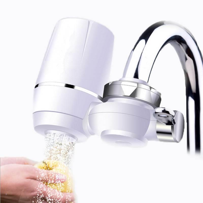 水龙头净水器家用水龙头过滤器自来水直饮净水机厨房净化器滤水器