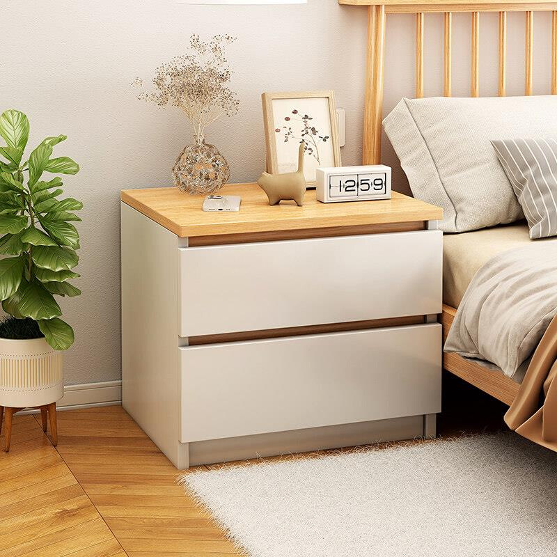 餐边柜日系床头柜现代简约创意简易小柜子储物柜卧室收纳柜床头架