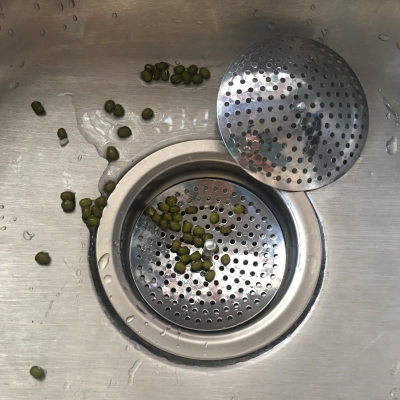 厨房水池过滤网下水道洗碗盆垃圾过滤器老式水槽过滤器水池漏网