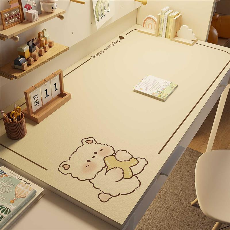 护眼书桌垫小学生儿童学习桌专用写字台桌垫书桌垫子桌面防水桌布