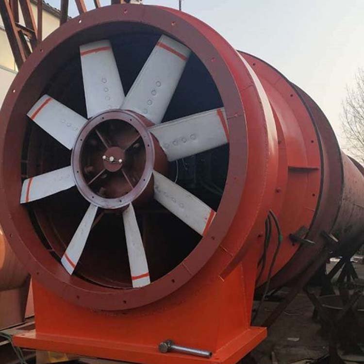 新品新品YBT-2.j2KrW轴流式通风机 煤矿用隔爆型轴流式局部通风机