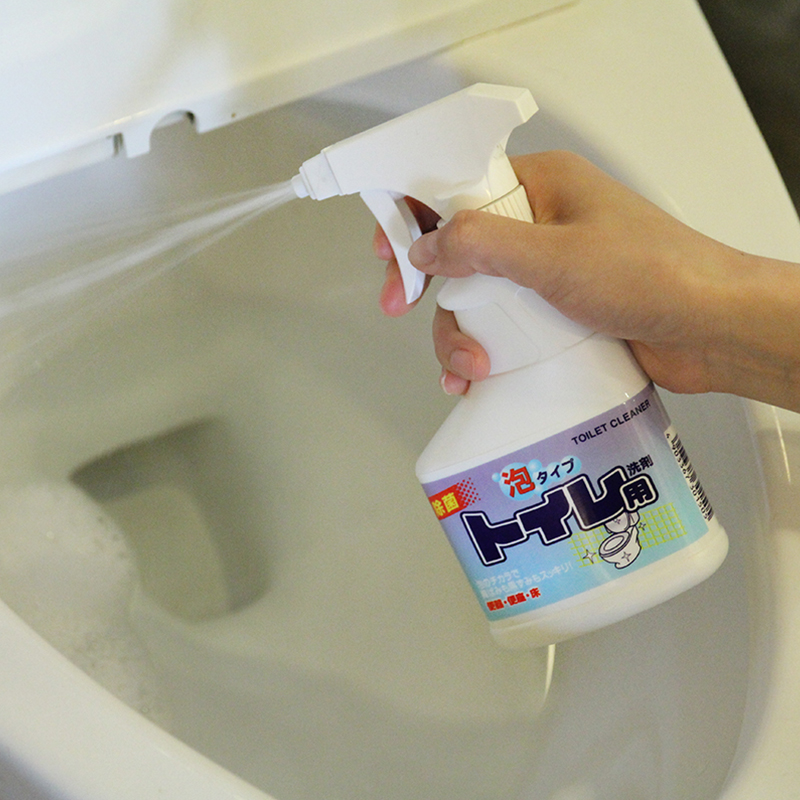 日本马桶清洁剂厕所卫生间洁厕强力家用去黄除臭液神器去异味除垢