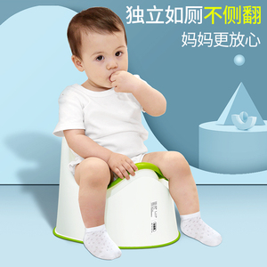 一岁儿童便盆小孩坐便器座便小马桶男宝宝蹲便女小便婴儿专用尿盆