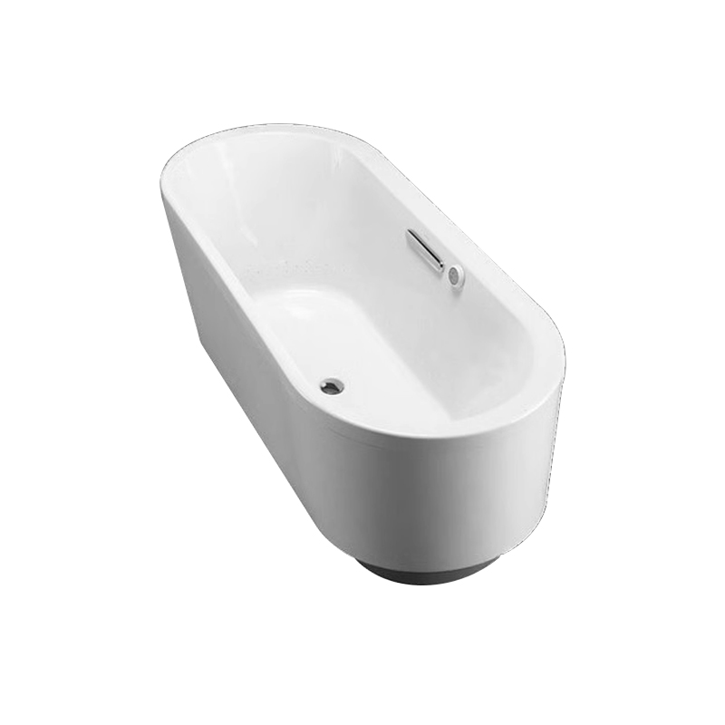 科勒 K-18348T-G艾芙椭圆形泡泡浴缸(独立式) 1.7米按摩浴缸