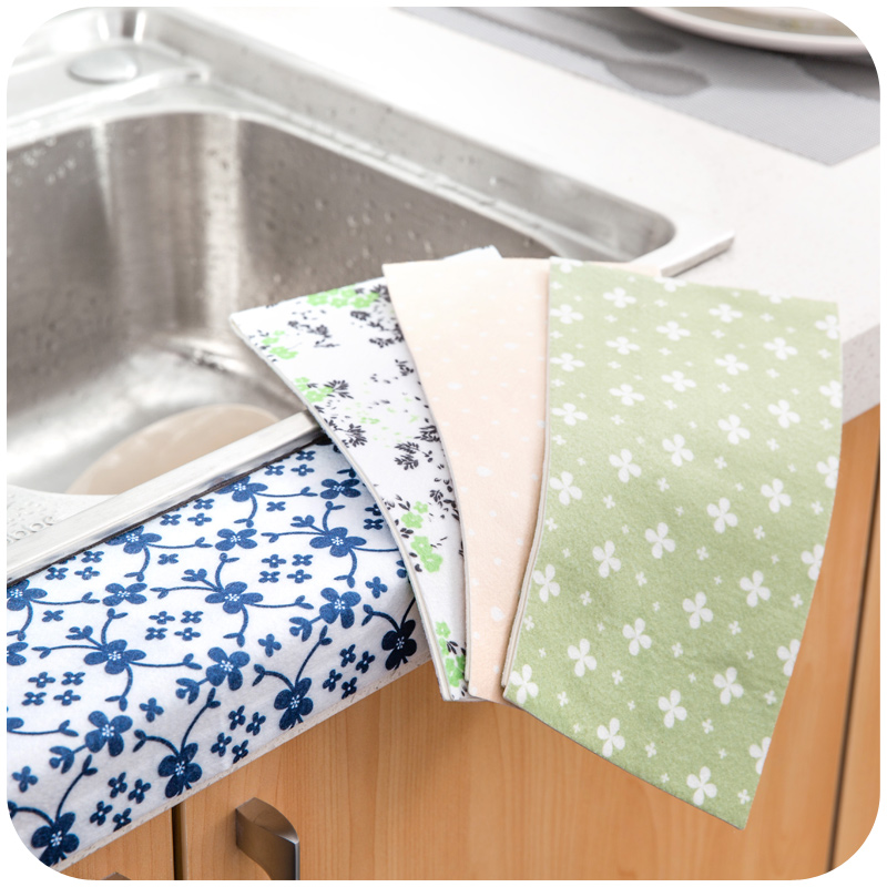 卫生间台面防水贴厨房灶台水槽洗菜盆吸水贴浴室水池自粘防水贴纸