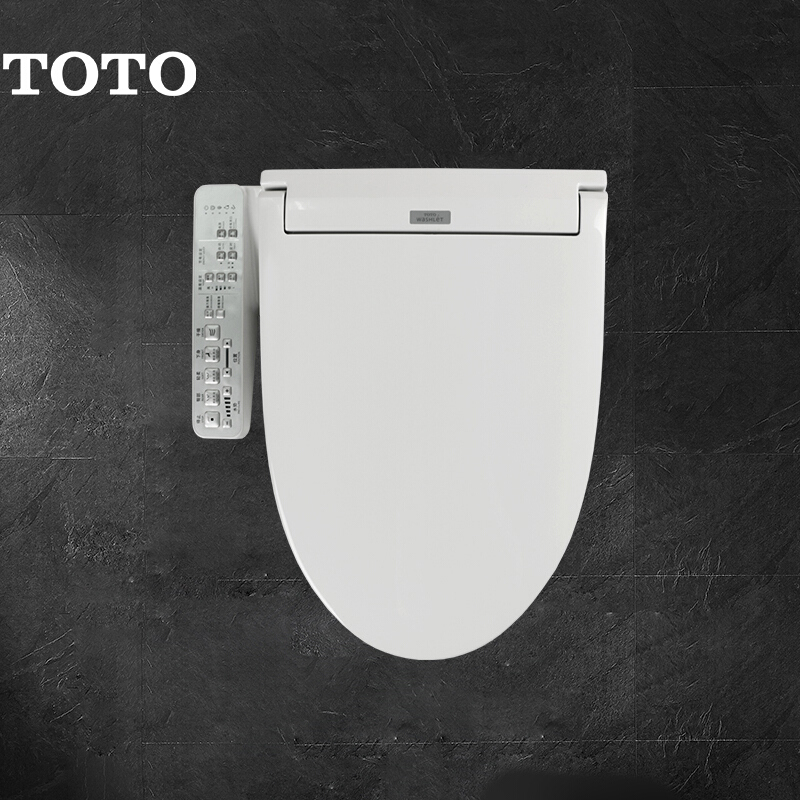 TOTO卫浴智能马桶盖家用全自动储热式盖板TCF8744EC(03-A)