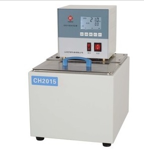 上海方瑞CH1015实验室恒温槽水槽循环槽油槽微机温控恒温水浴装置