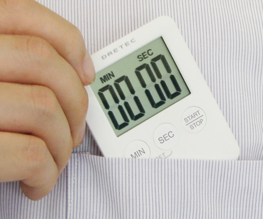 日本DRETEC多利科 迷你家用定时器计时器 大声音提醒器 现货包邮
