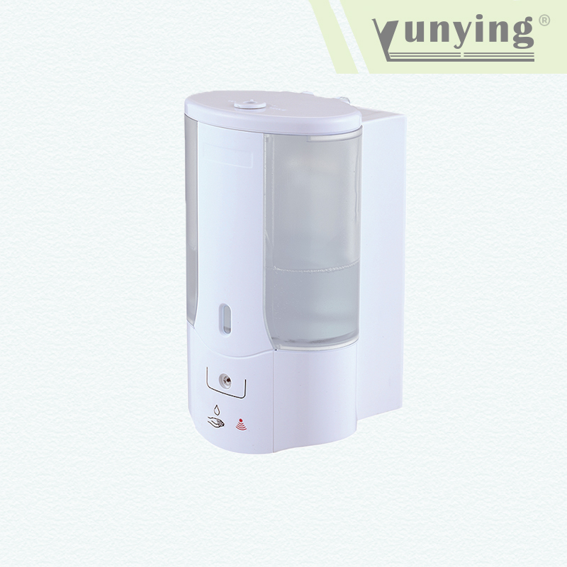 YUNYING云鹰|壁挂感应皂液器 Induction soap dispenser凝胶