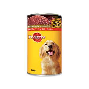 特选澳大利亚 宝路 - 狗罐头-牛肉1.15千克 - 宠物零食狗罐头狗粮