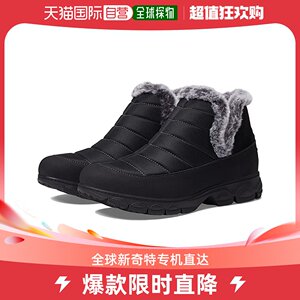 香港直邮潮奢 JBU 女士花岗岩色靴子