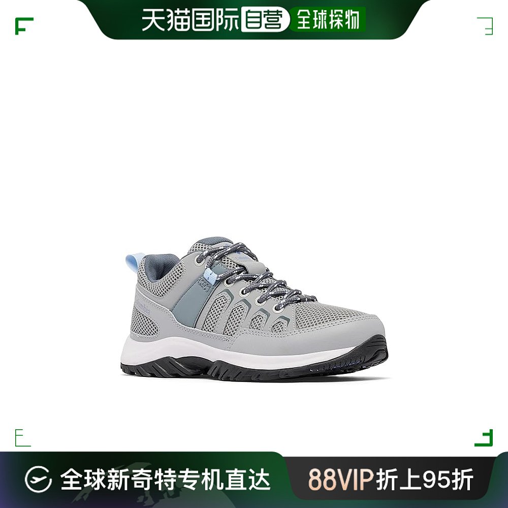香港直邮潮奢 Columbia 哥伦比亚 女士 Trail™ 花岗岩色运动鞋