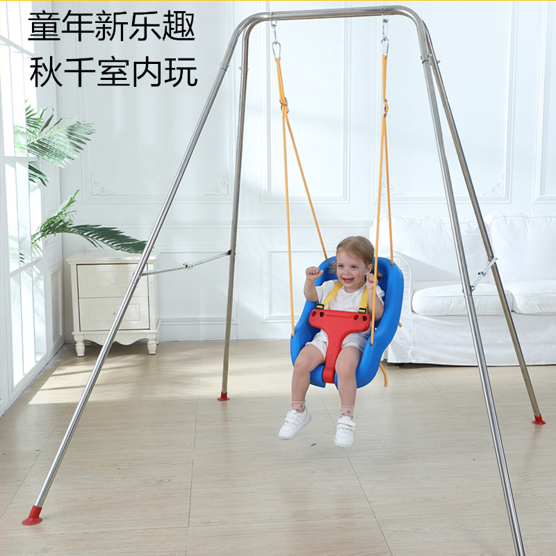 婴儿跳跳椅弹跳椅儿童室内家用秋千健身早教玩具男女孩儿哄娃神器