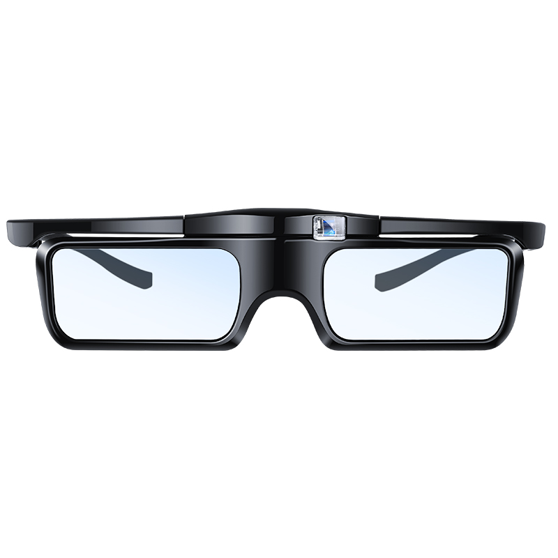 联想主动式3D眼镜DLP-Link液晶快门式3D眼镜dlp充电式立体电影