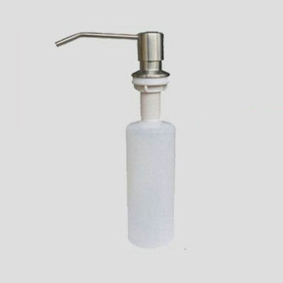 厨房清洗剂不锈钢水槽水池菜盆皂液器 洗洁精瓶 塑料abs清洁瓶