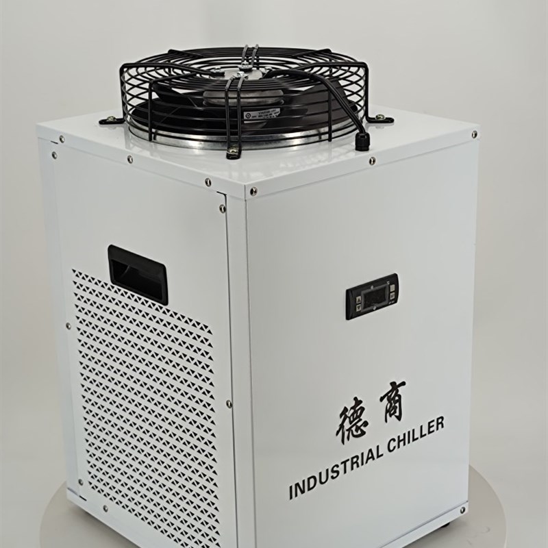 开放性水槽冷水机家用制冷器自动恒温水族箱降温小型压缩机水冷机