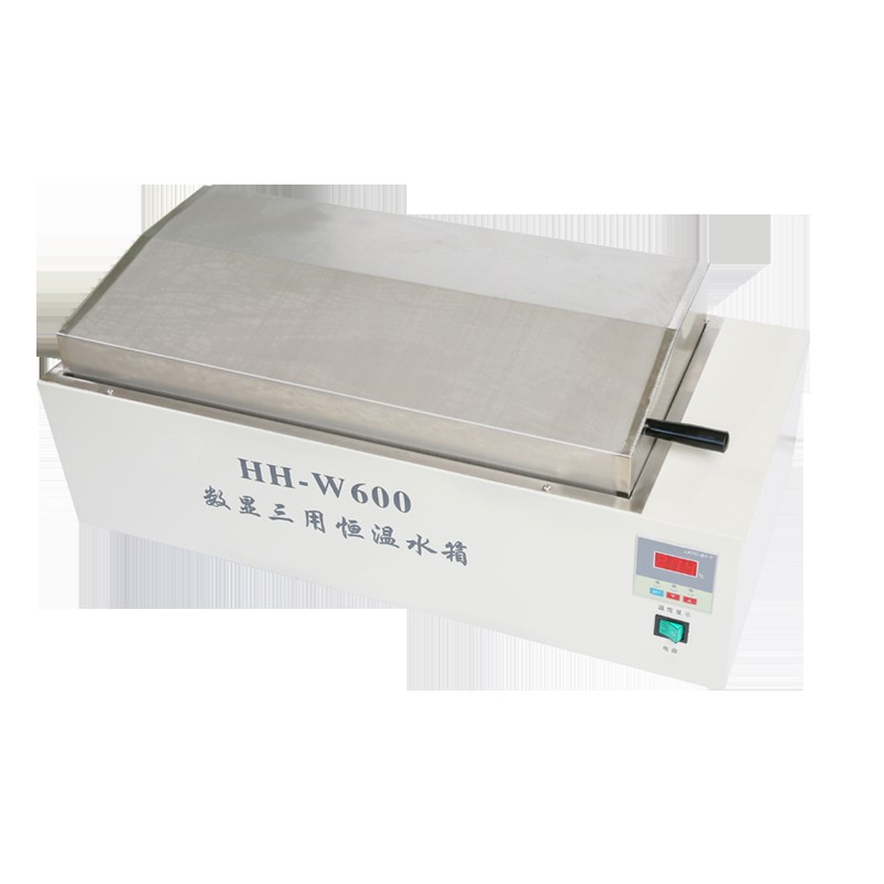 速发梓桂仪器HH-W600数显三用恒温水箱恒温电热304不锈钢水槽恒温