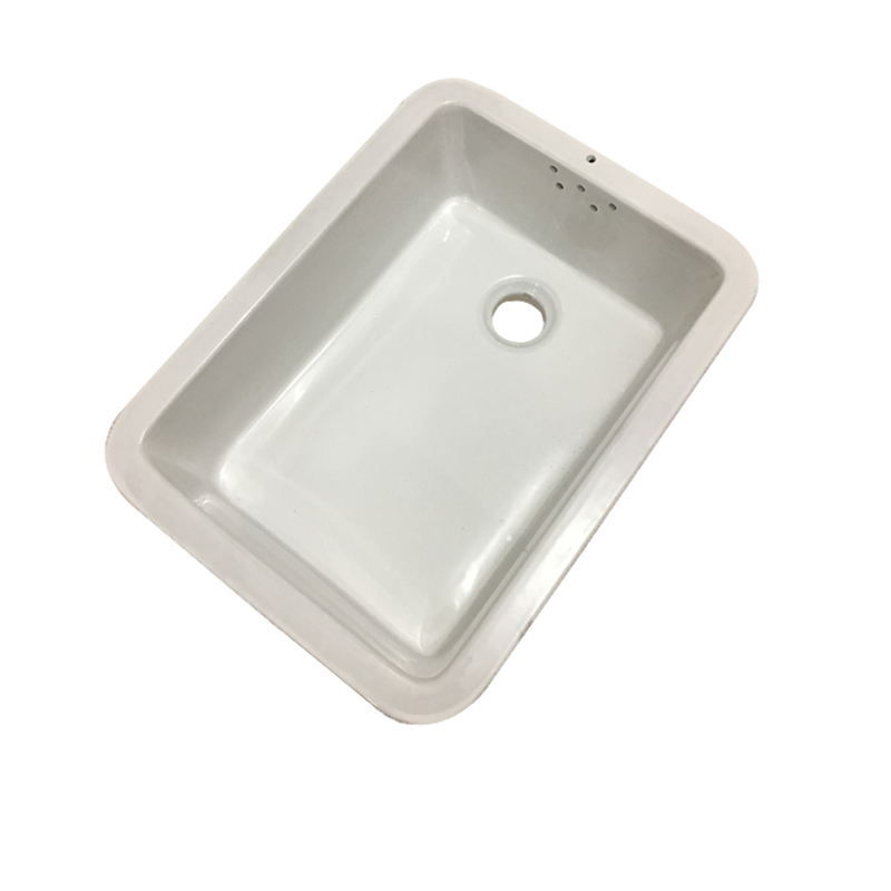 速发老式陶瓷一体单水槽洗菜台盆洗碗厨房水槽阳台洗衣盆室外水池
