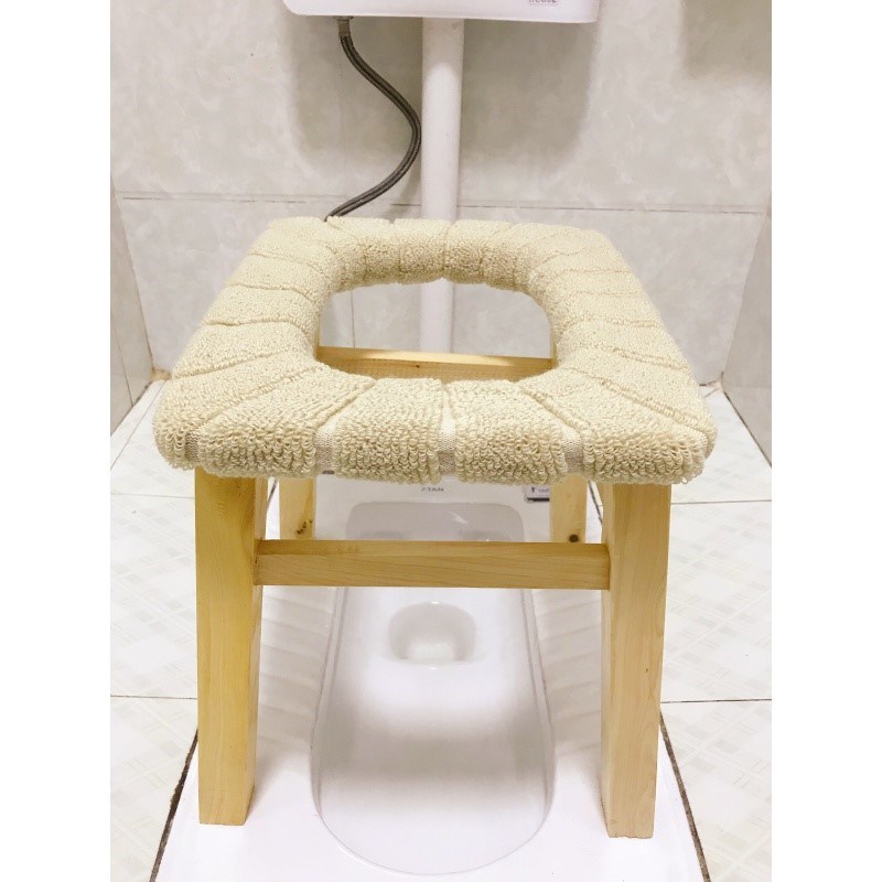 孕妇马桶架子老人坐便椅蹲便器加固防滑家用厕所坐便凳实木