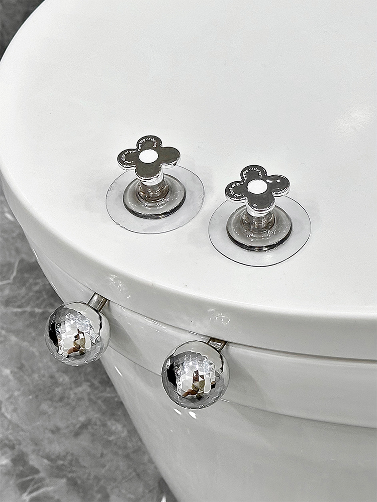 马桶提盖器不脏手厕所马桶盖掀开器粘贴式创意掀盖器抬马桶圈提手