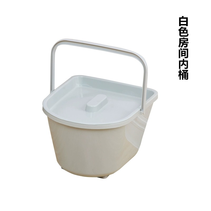 Sugali/顺嘉利坐便器移动马桶配件 厕所内桶 室内内桶 款式包邮