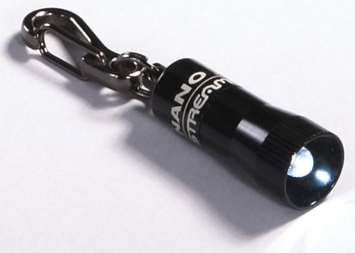 【代购】Streamlight/溪流之光 73001 LED 高亮 迷你手电 黑色款