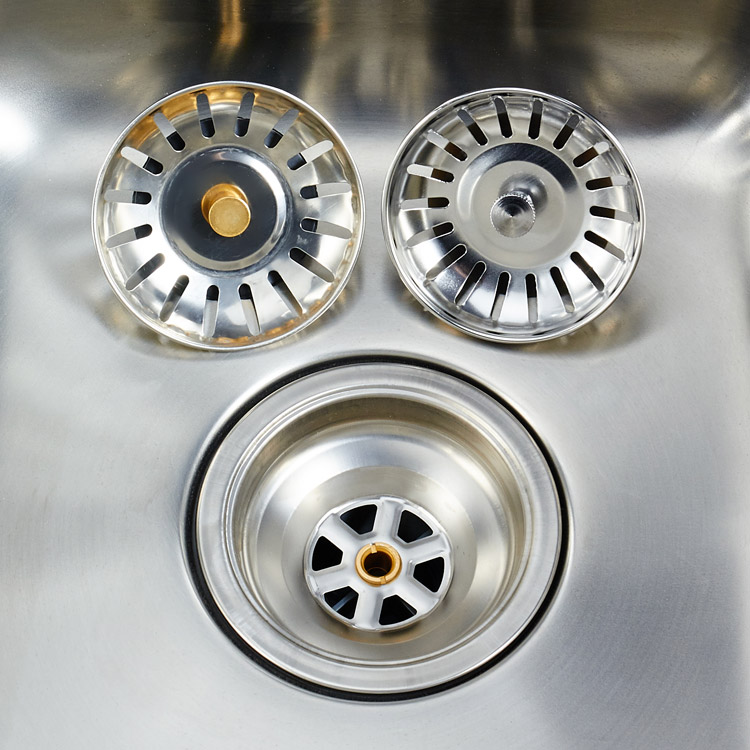 水槽老款式下水盖子厨房菜盆塞子洗碗盆下水器塞头水池配件过滤网