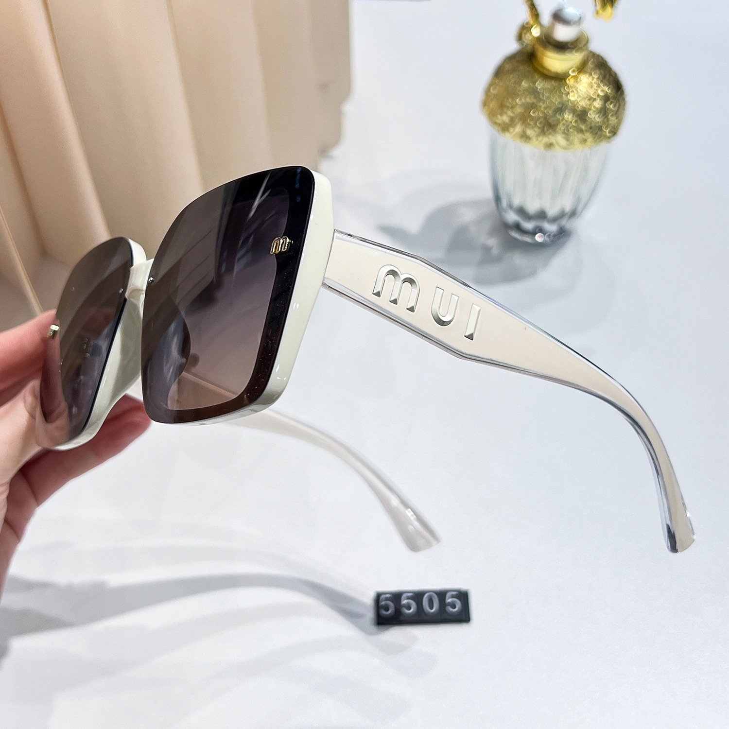 新款太阳镜高清偏光 时尚高档墨镜高级感 防紫外线直播优选款