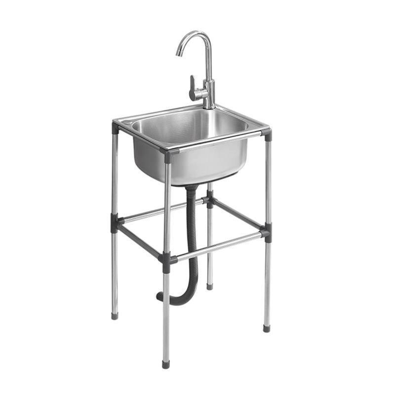套装水池水槽槽小大单槽洗涤尺寸中洗碗机台盆不锈钢台台上尺寸
