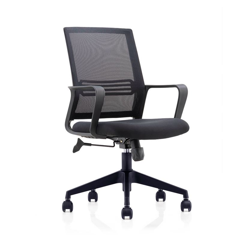 定制办公椅简约现代电脑椅职员椅会议椅网布家用升降洽谈会客椅子