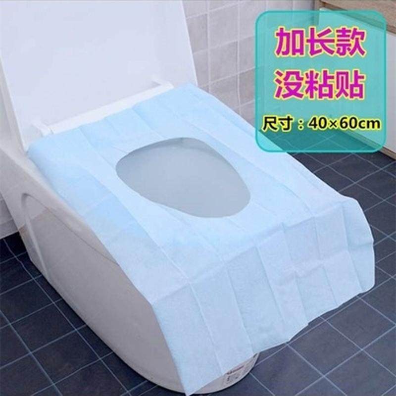 多功能简约厕所坐便套防水孕产妇旅游一次性马桶垫坐垫纸旅行酒店