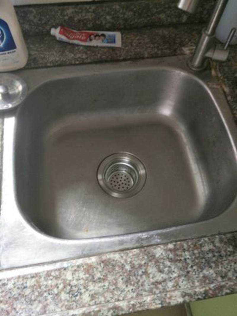304厨房双槽不锈钢水槽下水器配件洗菜盆洗碗水池下水管防臭排水