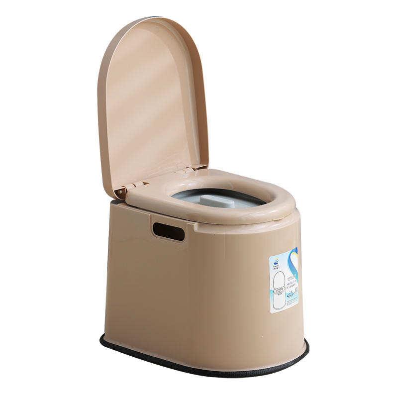 老年人移动孕妇便携式坐便器便可便改老人简易马桶坐坐椅蹲家用厕